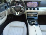 Mercedes-Benz E 220 9G-Tronic,Cabrio,Leder Nappa,ACC,Kamera - Mercedes-Benz E-Klasse: Schwarz, Cabrio