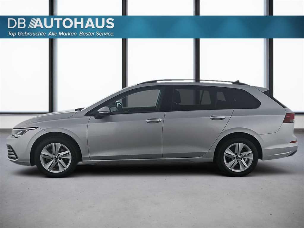 Volkswagen Golf Variant Life 1.0 TSI Winterpaket Navi, миниатюра 7
