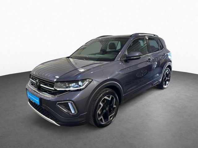 T-Cross 1.5 TSI DSG R LINE IQ.LIGHT+AHK+NAVI+ACC
