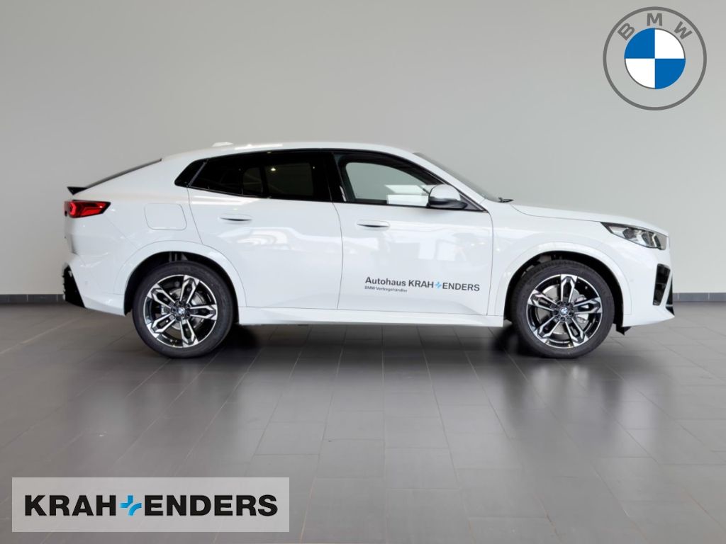 BMW X2 sDrive20i M Sport SHZ+Shadow-Line+Navi+RFK imagem 2