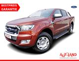Ford Ranger 2.2 TDCi Limited 4x4 DoKa AHK Leder PDC - gebrauchte Ford Ranger aus dem Jahr 2019