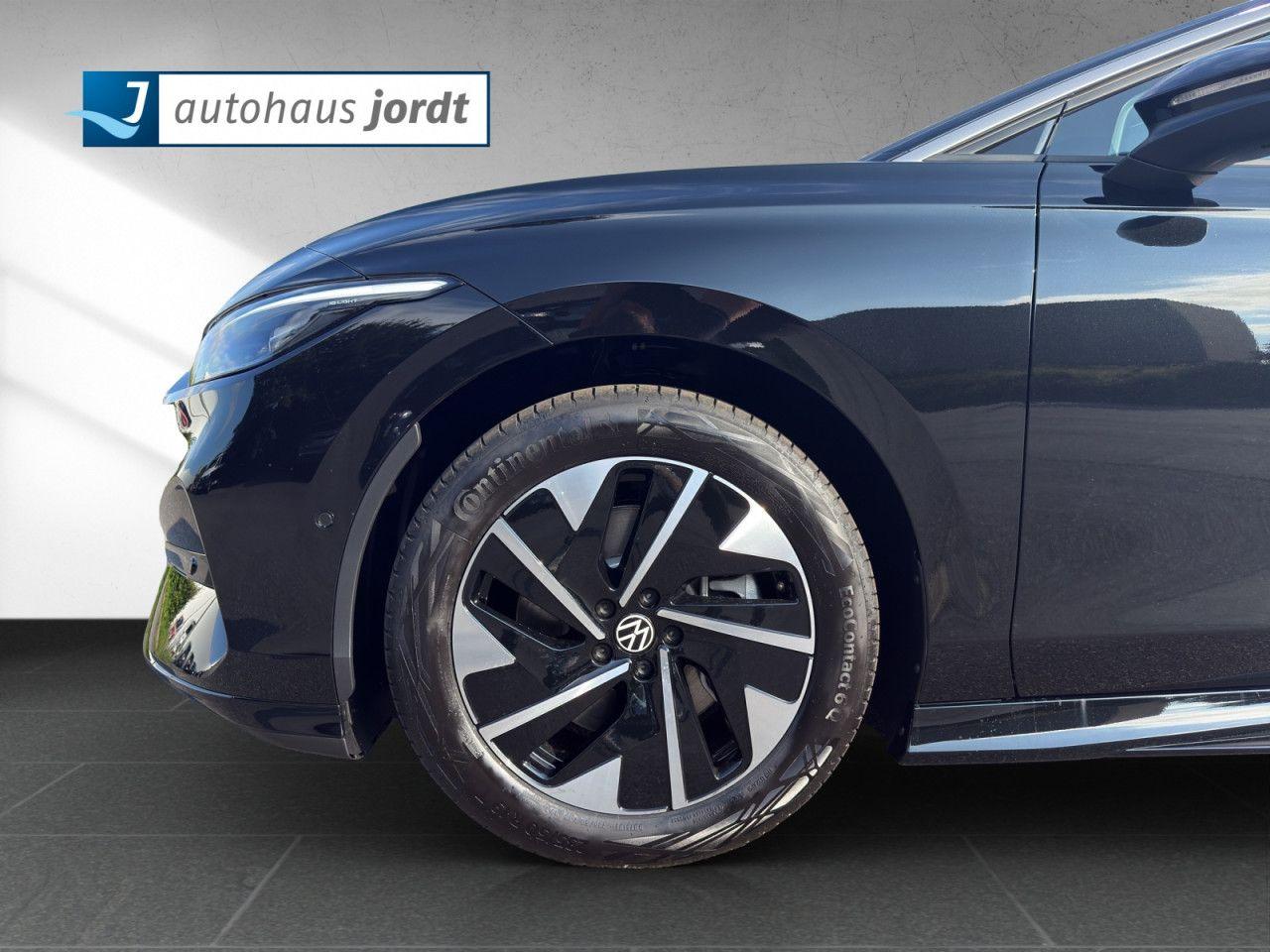 Volkswagen ID.7 Tourer Pro 77 kWh AHK ACC LED APP NAVI RFK