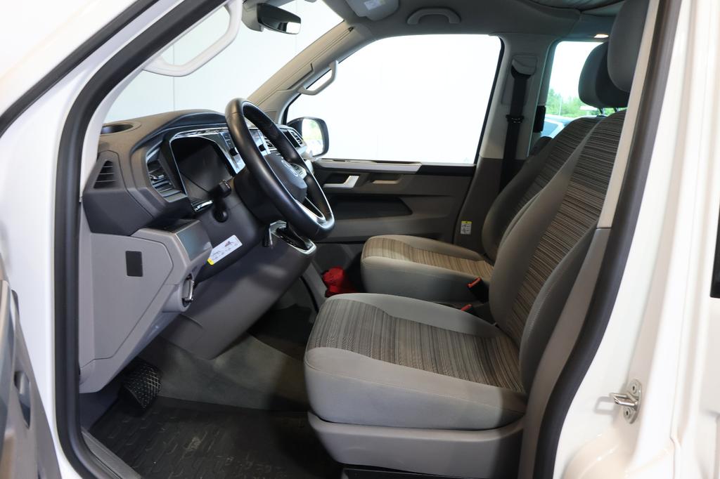 Volkswagen T6 California