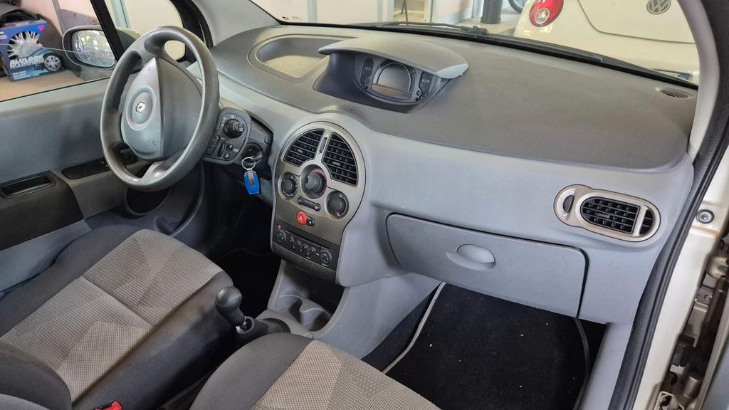 Renault Modus