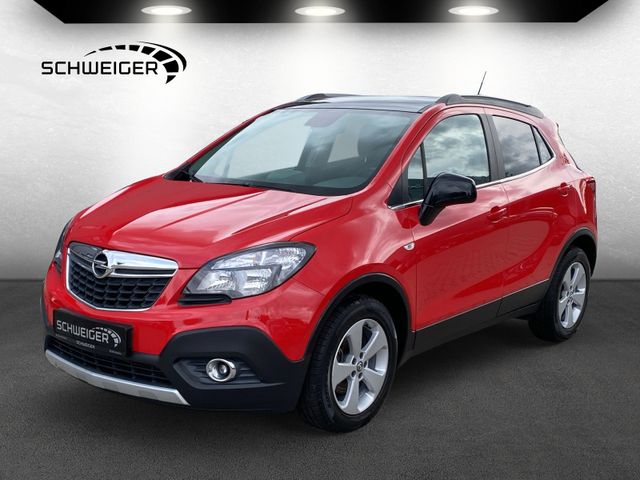 Opel Mokka Color Edition  1.6 Diesel Navi FlexFix Rad