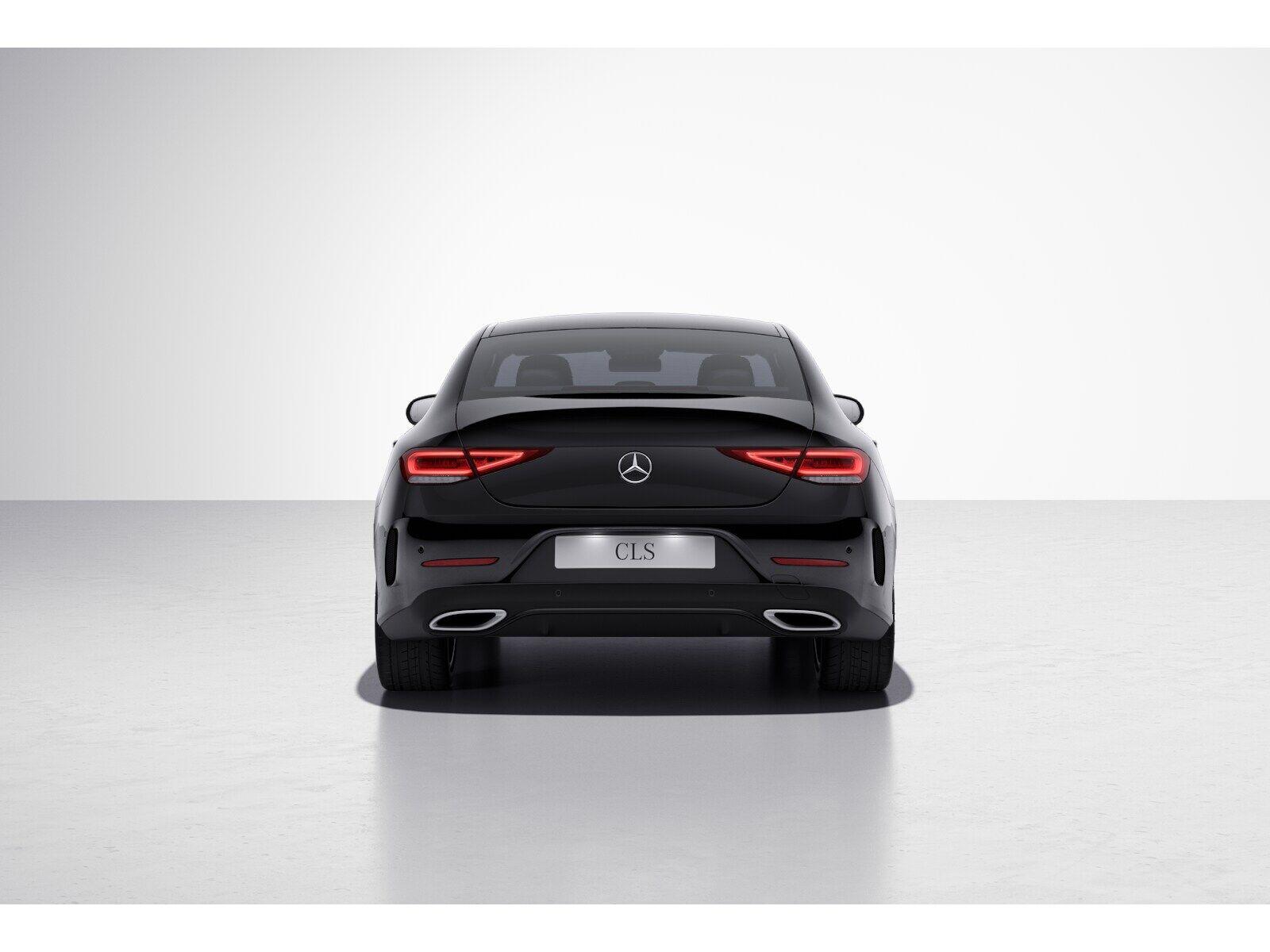 Mercedes-Benz CLS 220 d AMG+NIGHT+SCHIEBE.+KAM.+TOTW.+WIDESCR.