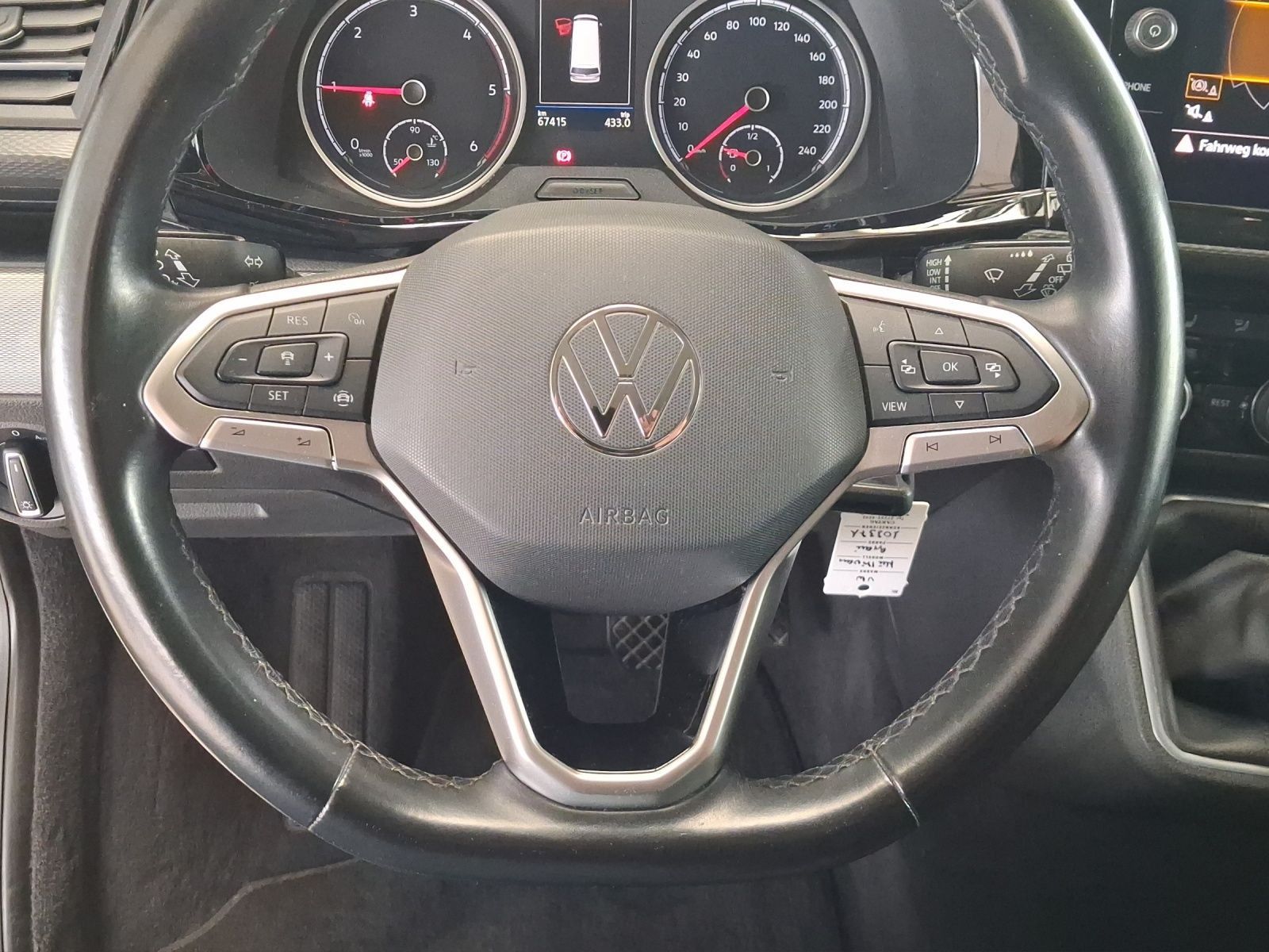 Volkswagen T6 Multivan - Bild 9
