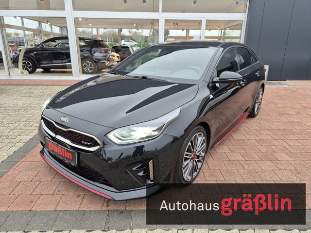 Kia pro_cee'd / ProCeed 1.6 T-GDI DCT GT