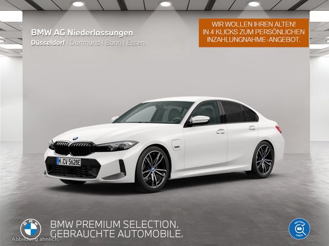BMW 330e xDrive Limousine M Sport Navi Kamera HiFi