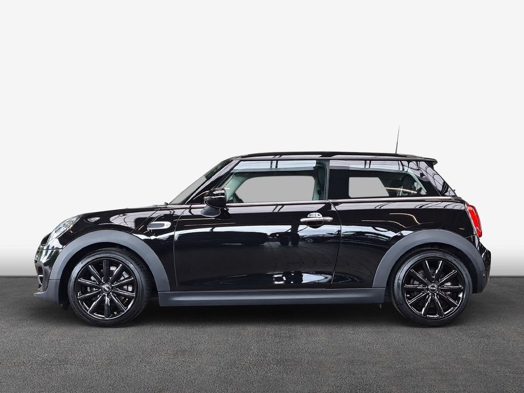 Mini Cooper Chili LED Navi Komfortzg. Sitzheiz. uvm.