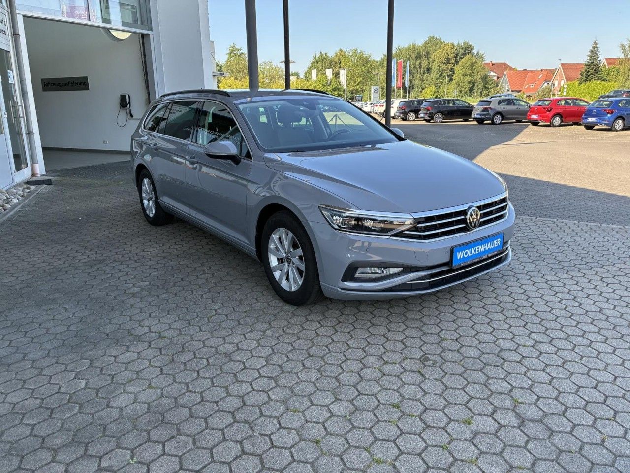 Volkswagen Passat Variant - Bild 2