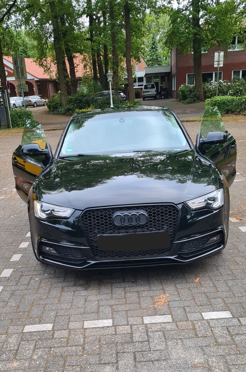 AUDI A5 2.0 TFSI S tronic quattro 