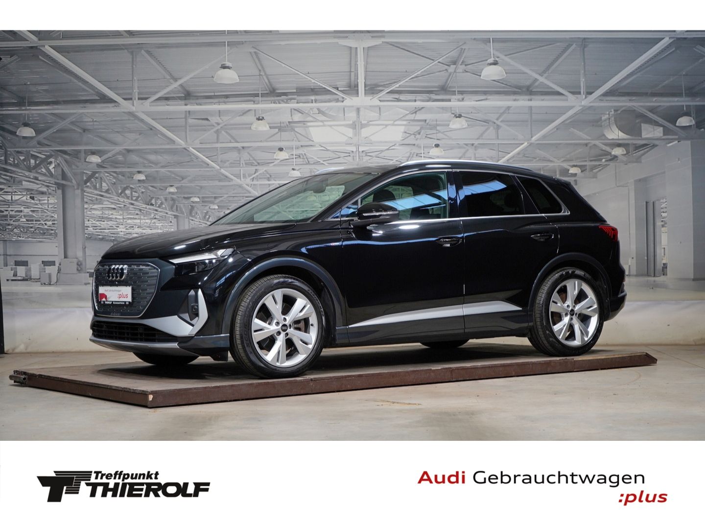 Audi Q4 e-tron - Bild 1