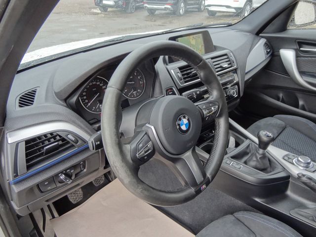 Fahrzeugabbildung BMW 118 i M Sport/2.Hd/Navi/LED/SitzH/