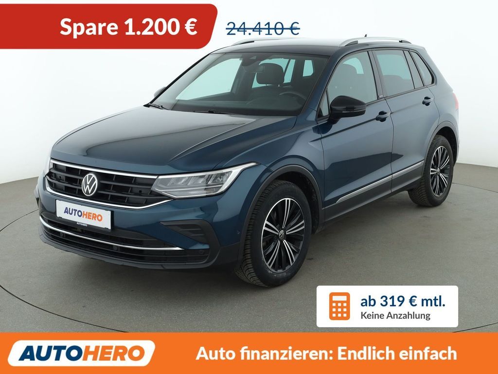 Image of Volkswagen Tiguan