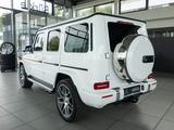 Mercedes-Benz AMG G 63 MULTIBEAM,Stdh,360°,Comand,Massage,22" - gebrauchte Mercedes-Benz G 63 AMG aus dem Jahr 2019