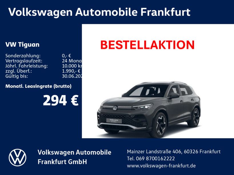 Volkswagen Tiguan - Bild 1