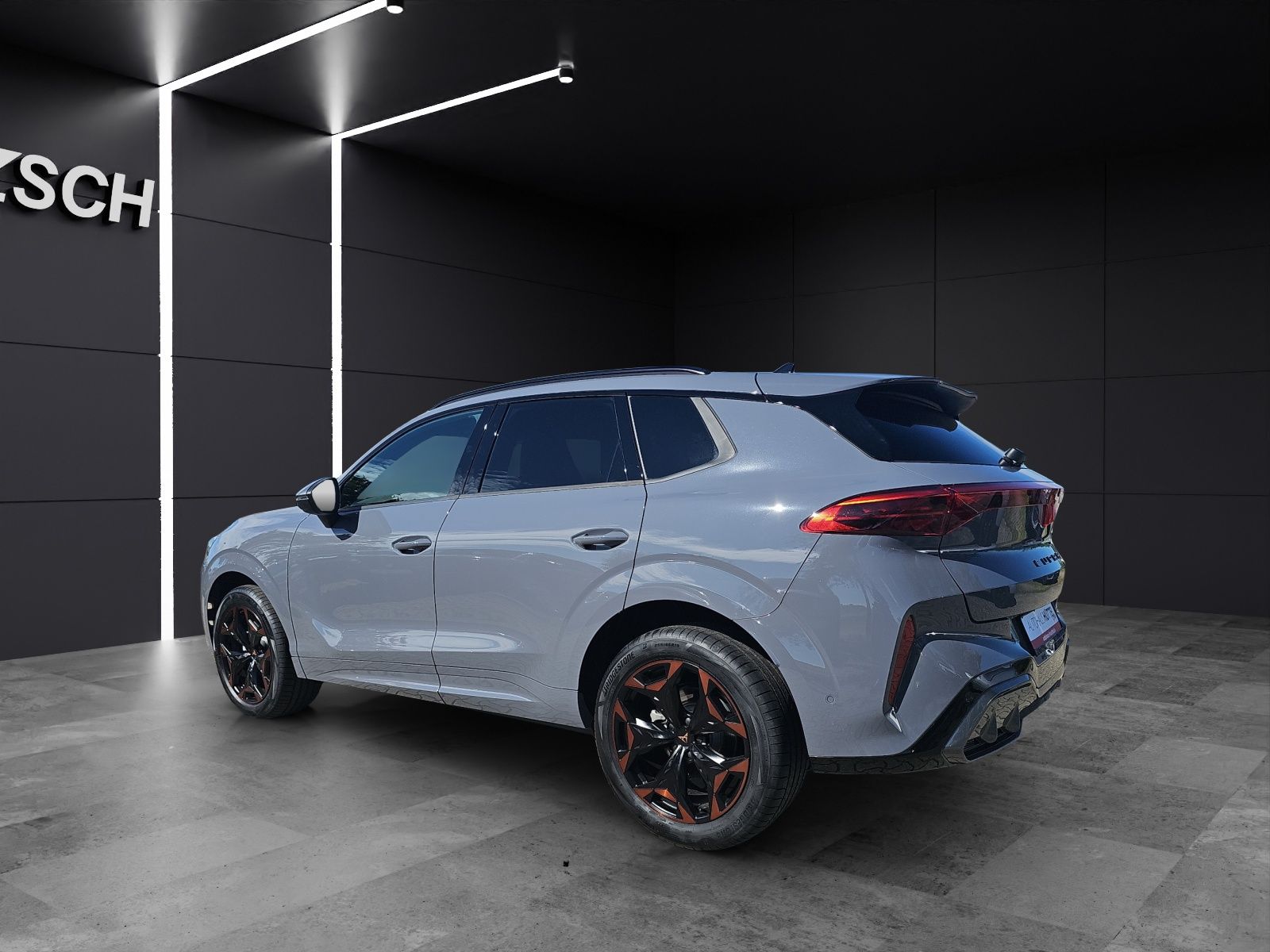 Fahrzeugabbildung CUPRA Terramar 1.5 eTSI DSG ACC LED NAVI