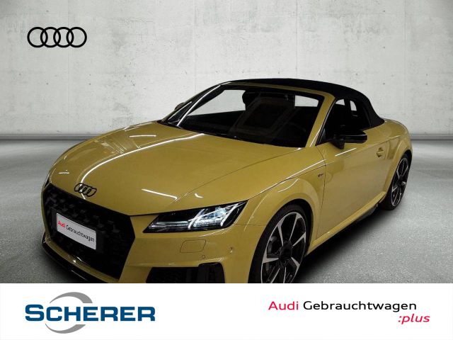 Audi TT Roadster 45 TFSI Quattro NAVI LED PDC SHZ