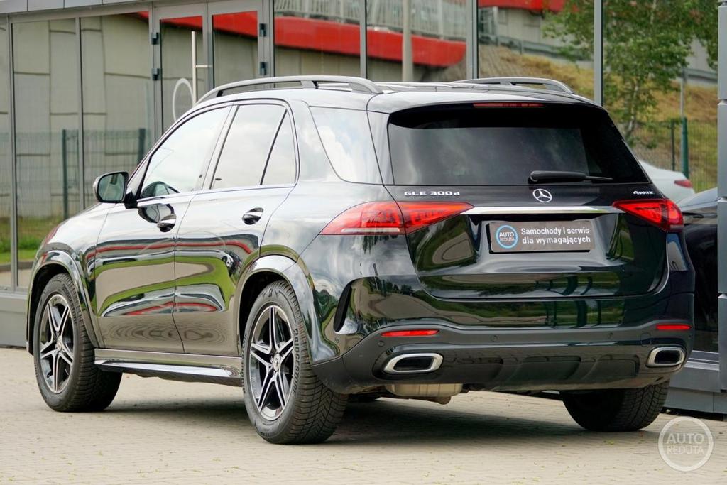 Mercedes-Benz GLE 300