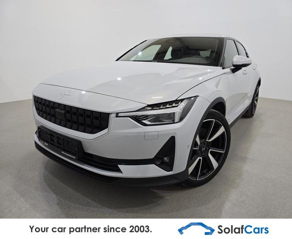 Polestar 2 Dual 4x4 Pilot+ Pano LED-Xenon Virtual Harman