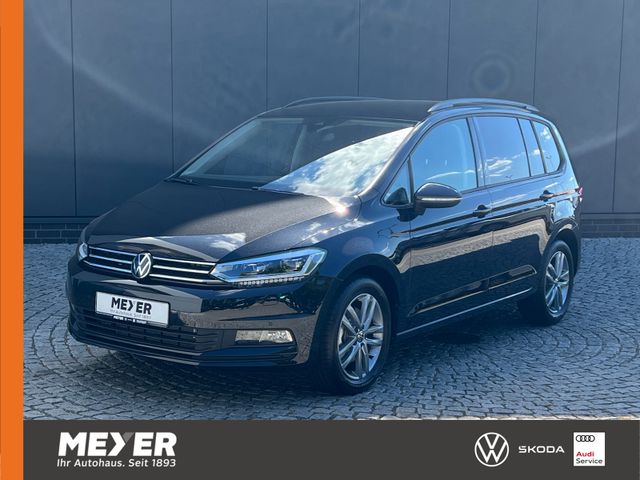 Volkswagen Touran Comfortline 1.5 TSI DSG *7-Sitzer, Easy-O