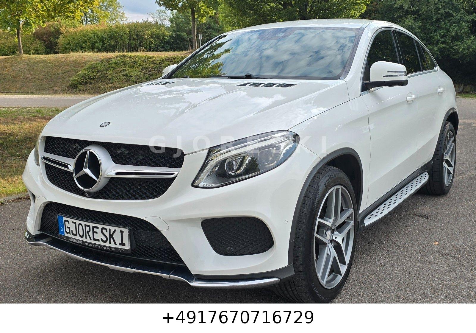 Mercedes-Benz GLE 350