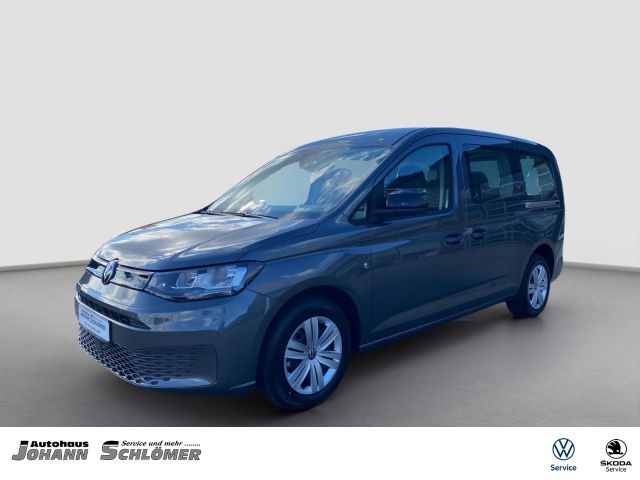 Volkswagen Caddy Maxi 2.0 TDI Familiy PDC KAMERA TEMPOMAT A