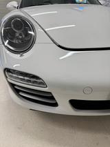 Porsche 911 997 Carrera 4 - weiße Porsche 911er Reihe