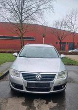 Volkswagen VW Passat 1,9tdi - Volkswagen Passat aus 2006: 1.9