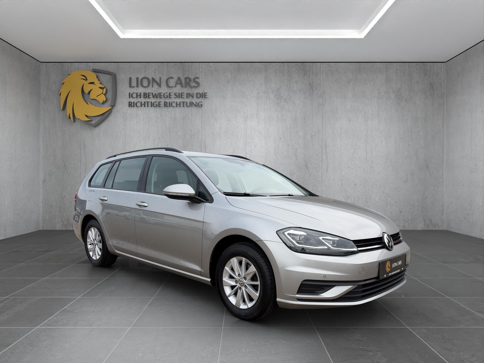 Volkswagen Golf VII Var. 1.0 TSI KLIMA*MFL*PDC*TEMPOMAT*LED, миниатюра 7