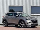 Hyundai Tucson blue Premium 2WD*Kamera*LED*AHK*PDC - Hyundai TUCSON mit Diesel-Antrieb: Geländewagen