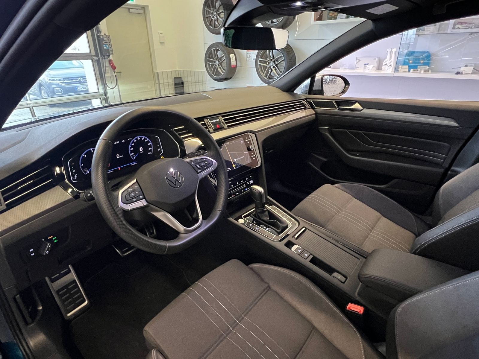 Fahrzeugabbildung Volkswagen Passat Variant Alltrack 2.0 TDI DSG 4MOTION *AHK