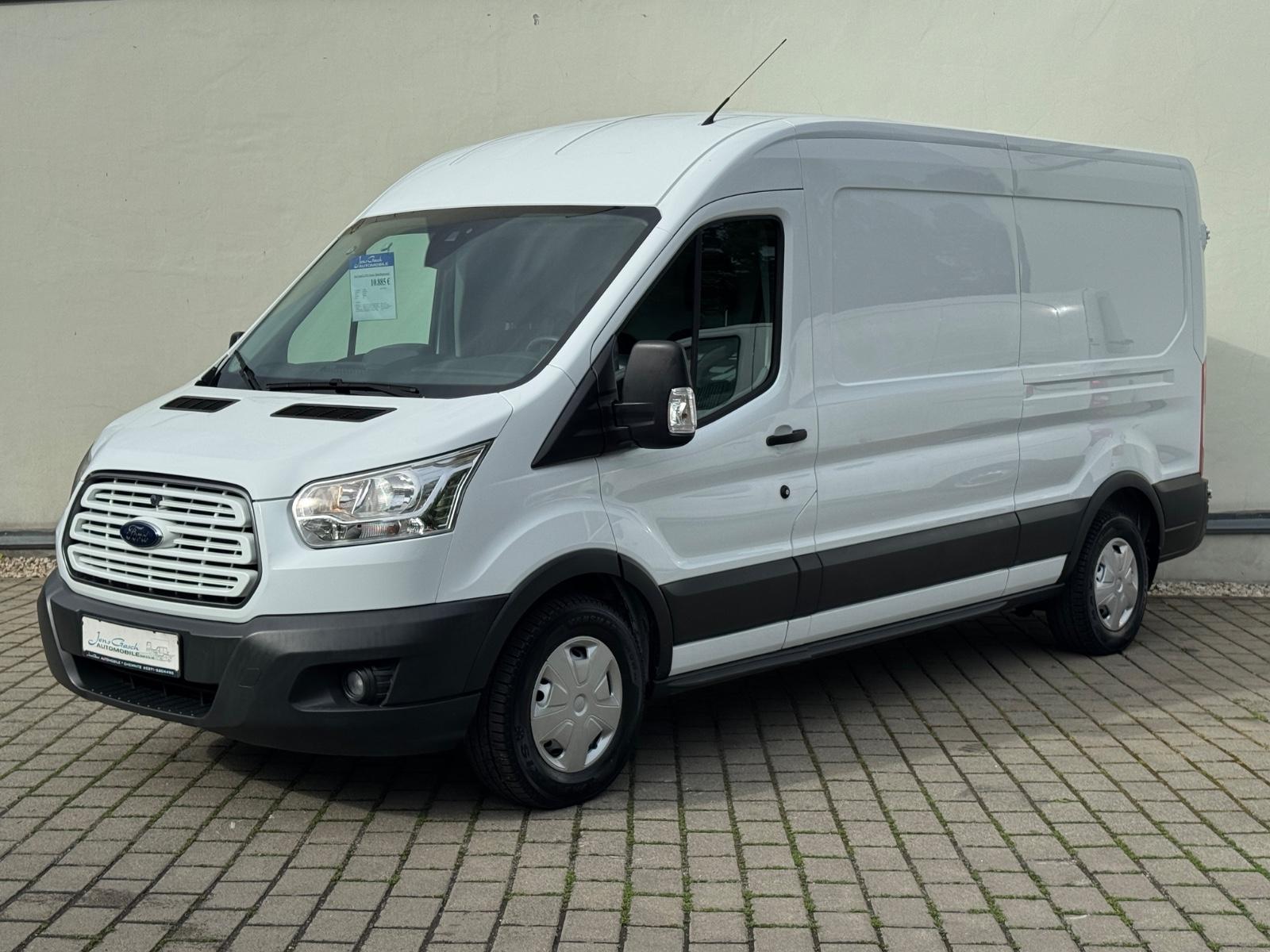 Ford Transit 2,2TDCI"Kasten H/L"Klima/"Bott"Regalsyst
