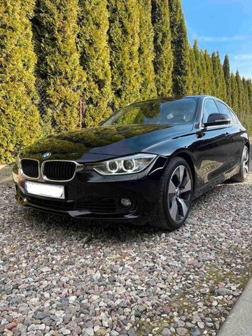 BMW 335i ActiveHybrid 3 HUD/LEDER/MEM/NAVI/BIXEN