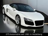 Audi R8 Spyder 5.2 FSI V10 Quattro - Abt 600 PS !!! - Audi R8: Ps