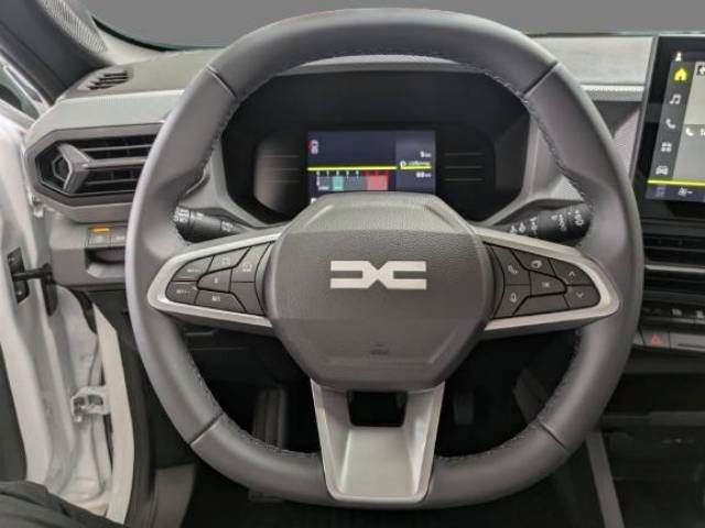 Fahrzeugabbildung Dacia Bigster Essential TCe 140