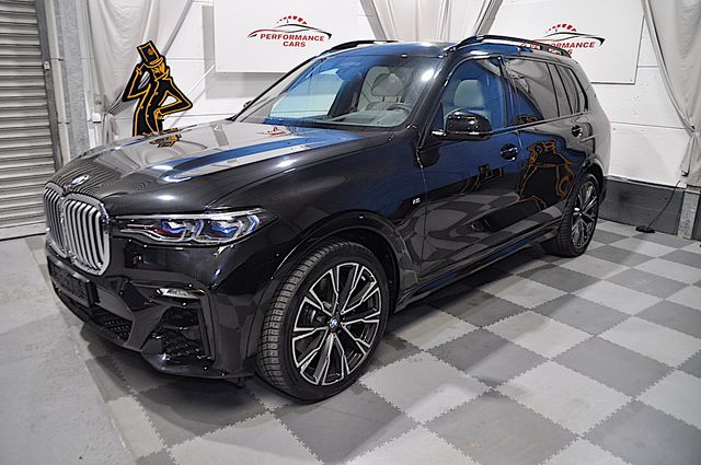 BMW X7 xDrive30d-M SPORTPAKET-6 SITZE-PANORAMA-INDIV