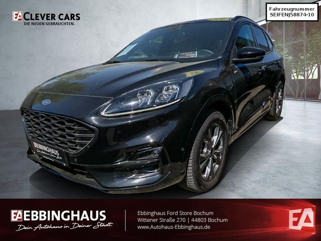 Ford Kuga 2.5 Plug-In Hybrid ST-Line X Stauassistent