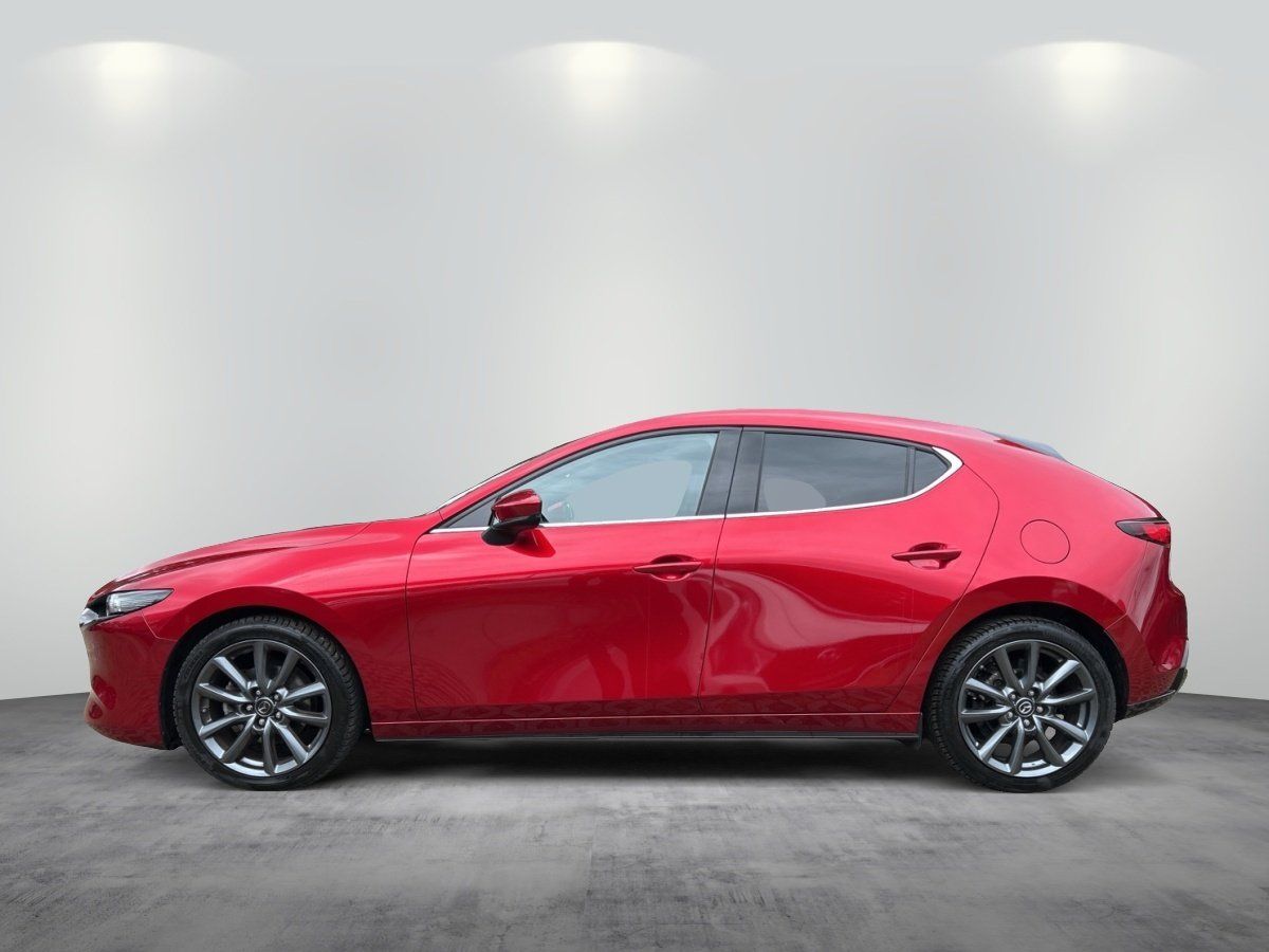 Mazda 3 2.0l "Selection" "DES-P" M Hybrid imagem 2