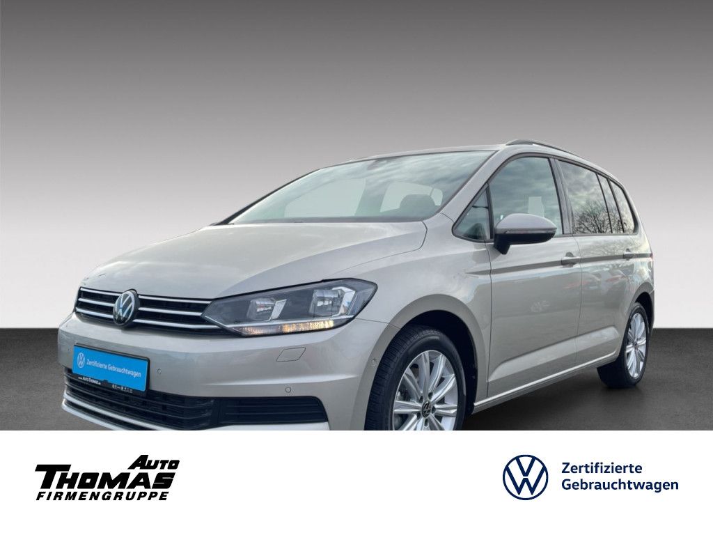 Volkswagen Touran 1.5 TSI 6-Gang Comfortline 7-Sitzer