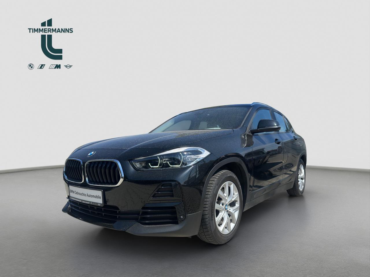BMW X2 xDrive20d Advantage Steptronic Navi