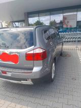 Chevrolet Auto Chevrolet Orlando automatik 7 Sitzer - Chevrolet Orlando in Essen