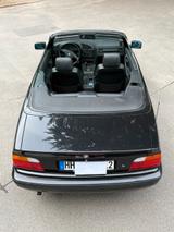 BMW 318i Cabrio - BMW 318: Cabrio, 318i
