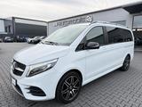 Mercedes-Benz V300D*LANG*4M*9GTRONIC*AMG*3xDvD*ACC*360°LED*AHK - Mercedes-Benz V 300 Gebrauchtwagen in Frankfurt