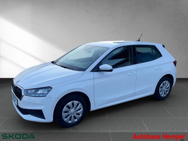 Skoda Fabia IV 1.0 TSI Amb. SHZ 2XPDC BEHEIZ.WSS + MFL