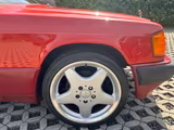 Mercedes-Benz 190E 1,8 Automatik, Airbag, AMG - Mercedes-Benz 190: 1.8