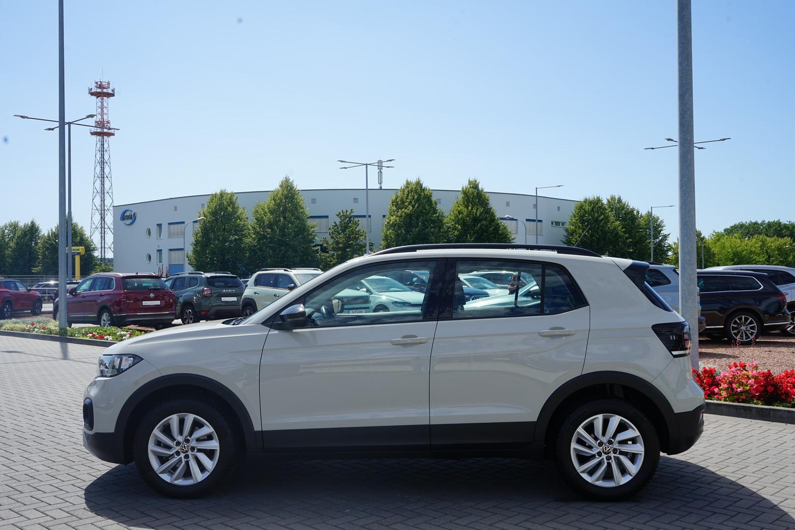 Volkswagen T-Cross 1.0 TSI AAC SHZ AppConnect, миниатюра 10