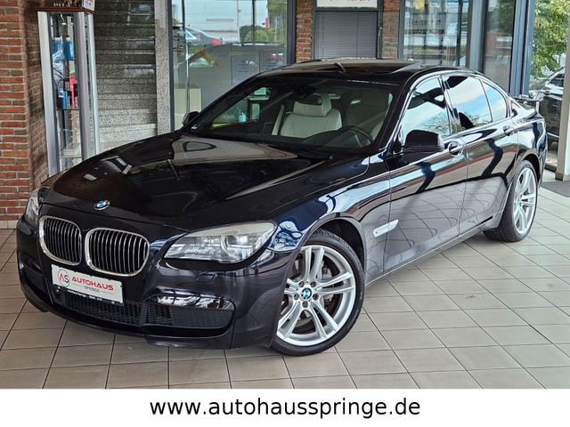 BMW 730d M Paket*Scheckheftgepflegt,Rentnerfahrzeug*