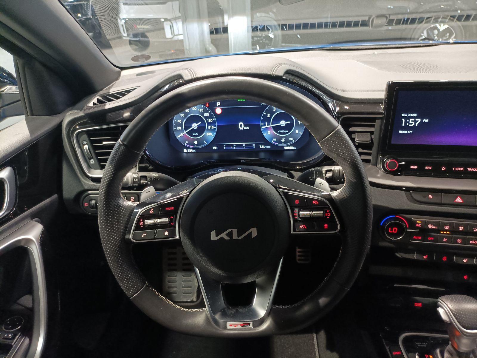 Kia Ceed SW 1.5 T-GDI GT Line JBL|ACC|LED|Keyless